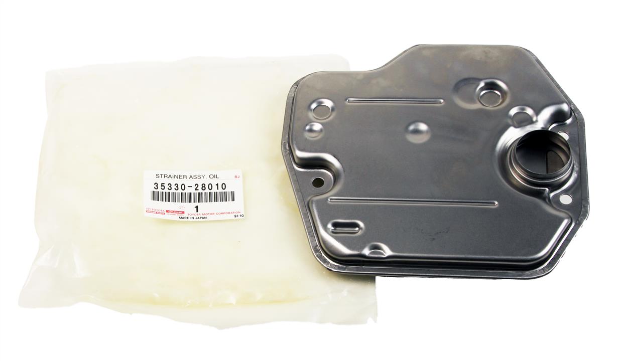 Automatic transmission filter Toyota 35330-28010