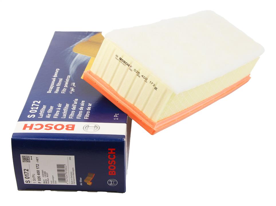 Air filter Bosch F 026 400 172