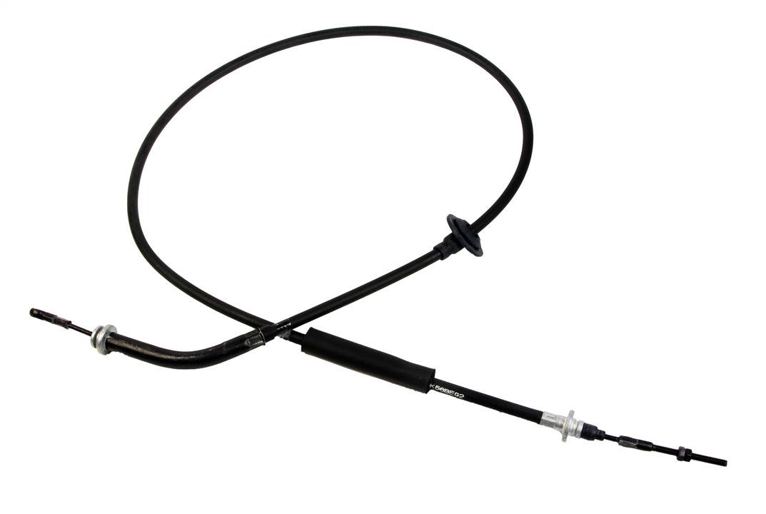 Brake spare parts KIA Carnival 1 (UP) (Kia Carnival 1 (UP)): 0K56B44150 Hyundai/Kia Handbrake cable