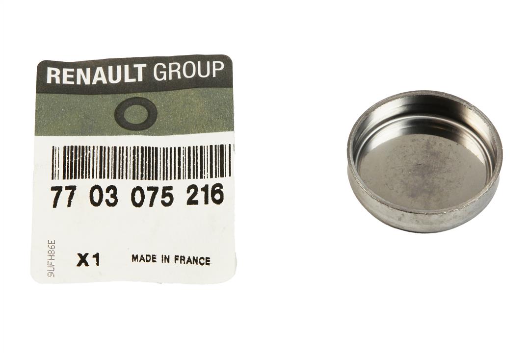 Buy Renault 77 03 075 216 at a low price in United Arab Emirates!