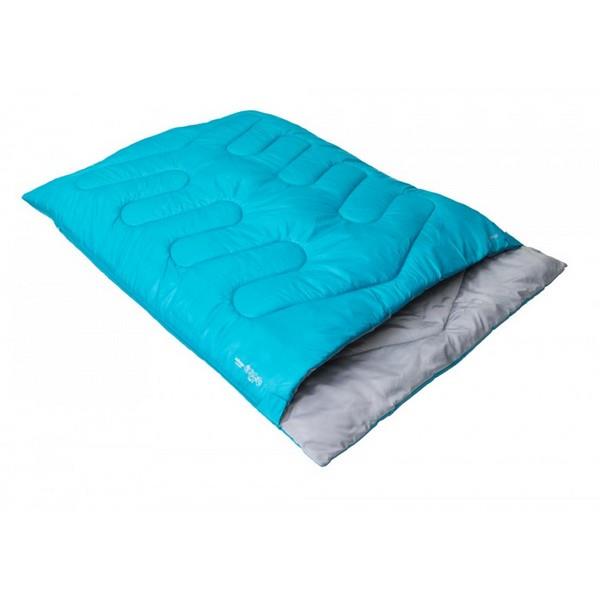 Vango 926767 Sleeping bag Vango Ember Double / 5 ° C / Bondi Blue 926767