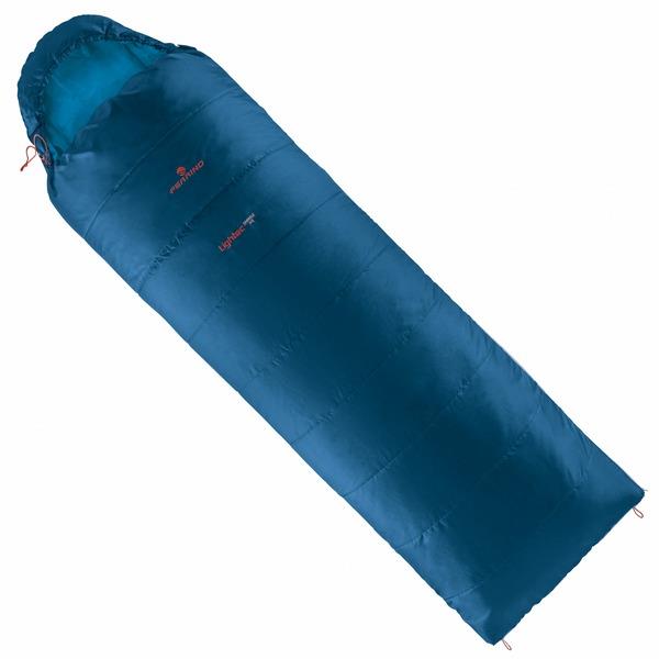 Ferrino 926533 Sleeping bag Ferrino Lightec Shingle SQ / -3 ° C Blue (Right) 926533