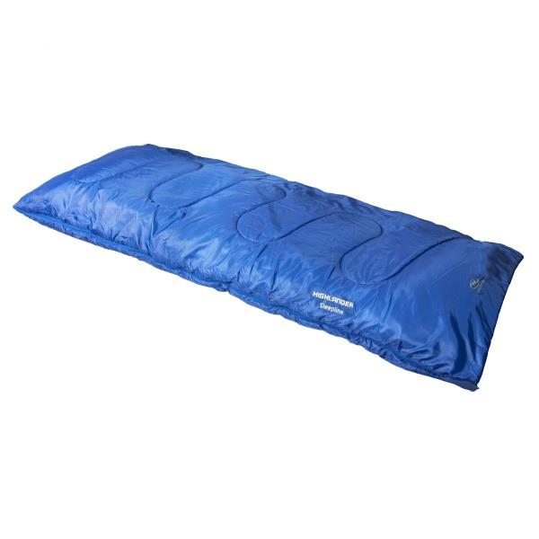 Highlander 925867 Sleeping bag Highlander Sleepline 250 / + 5 ° C Deep Blue (Left) 925867