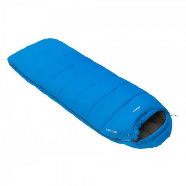 Vango 925323 Sleeping bag Vango Latitude 300 Q / -7 ° C / Imperial Blue 925323