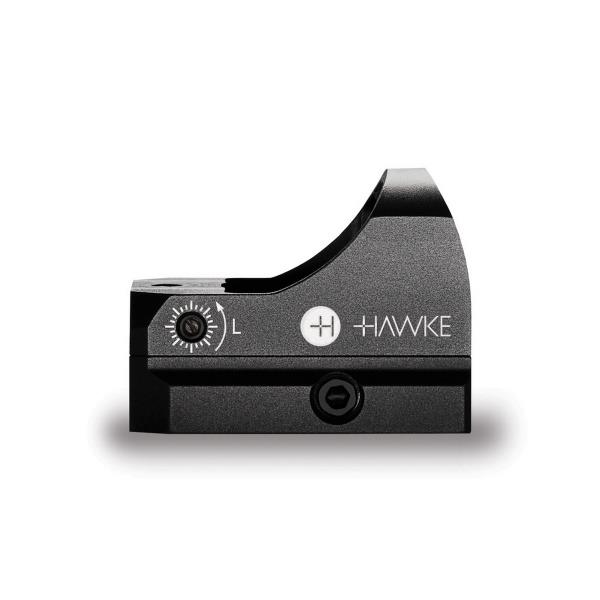 Hawke 925033 Collimator sight Hawke MRD1x WP Digital Control 3 MOA (Weaver) 925033
