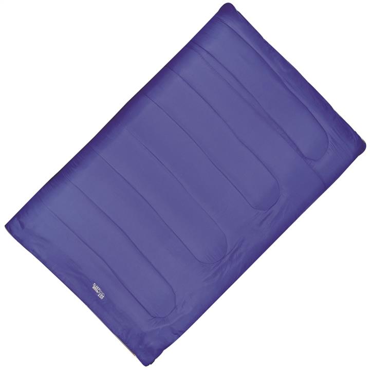 Highlander 924269 Sleeping bag Highlander Sleepline 250 Double / + 5 ° C Royal Blue (Left) 924269