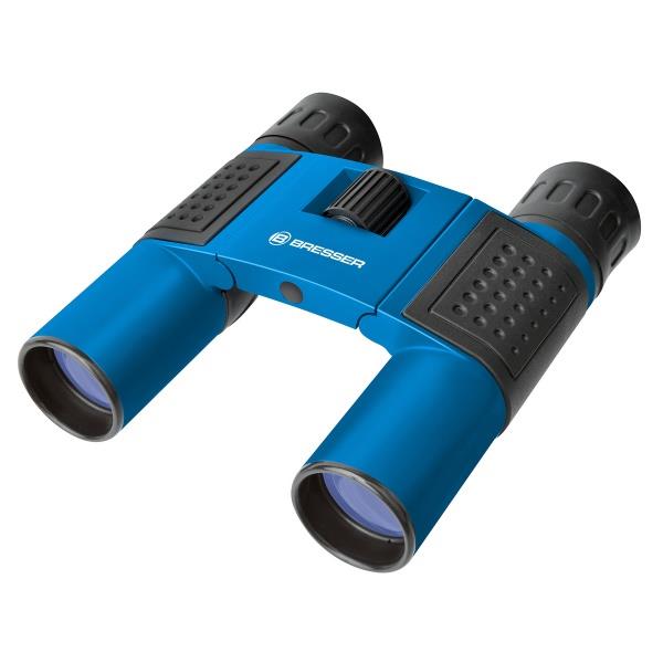 Bresser 924160 Bresser Topas 10x25 Blue Binoculars 924160