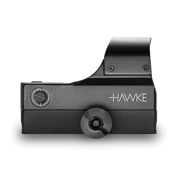 Hawke 923656 Collimator sight Hawke RD1x WP Digital Control Wide View (Weaver) 923656