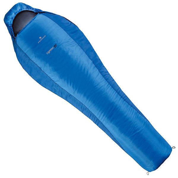 Ferrino 922954 Sleeping bag Ferrino Lightec SM 850 / + 4 ° C Blue (Left) 922954