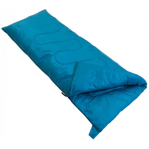 Vango 922497 Vango Tranquility Single / 4 ° C / River Blue Sleeping Bag 922497