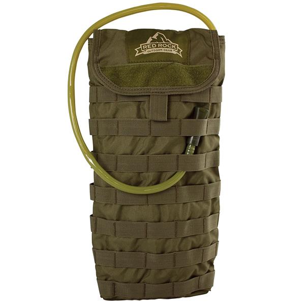 Red Rock 922188 Red Rock Modular Molle Hydration 2.5 Magazine Pouch (Olive Drab) 922188