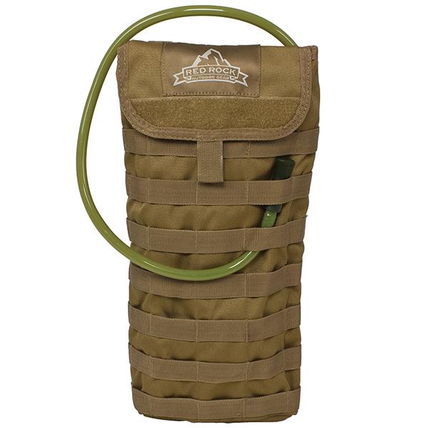 Red Rock 922187 Red Rock Modular Molle Hydration 2.5 Magazine Pouch (Coyote) 922187