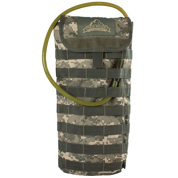 Red Rock 922185 Pouch Red Rock Modular Molle Hydration 2.5 (Army Combat Uniform) 922185
