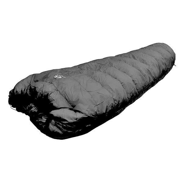 Sir Joseph 922279 Sleeping bag Sir Joseph Elephant foot -15 ° C Black 922279