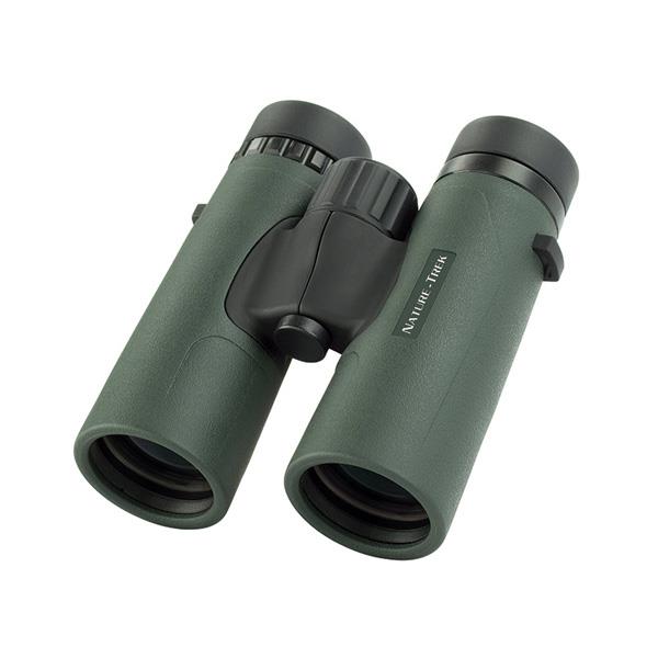 Hawke 921007 Binoculars Hawke Nature Trek 10x42 Top Hinge Green 921007