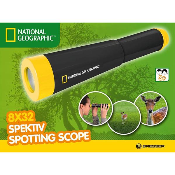 National Geographic Pirate Scope 8x32 Spyglass National Geographic 920398