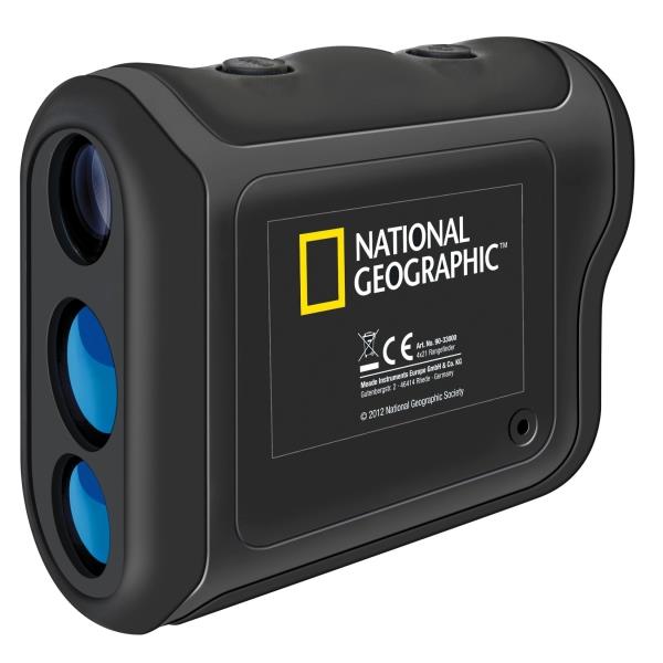 National Geographic 920286 Laser Rangefinder National Geographic 4x21 920286