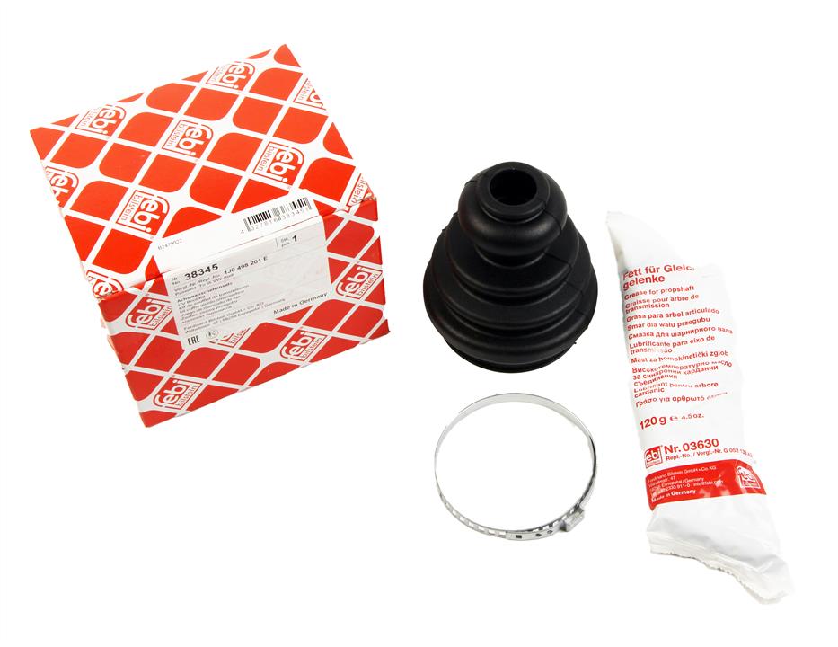 febi Drive shaft inner boot, kit – price 37 PLN