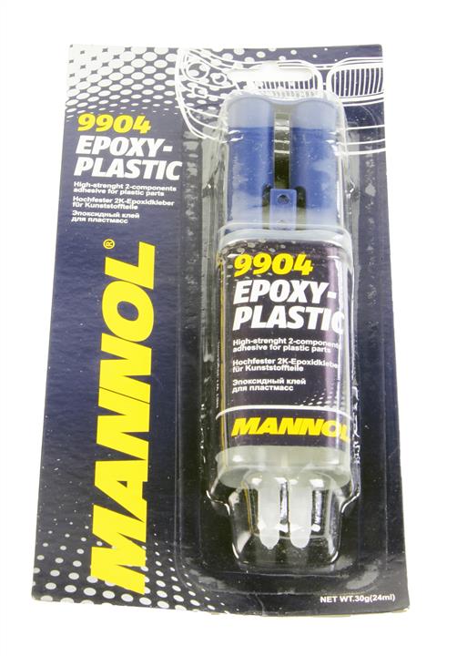 Mannol 9904 Glue MANNOL Epoxy-Plastic, 30 g 9904