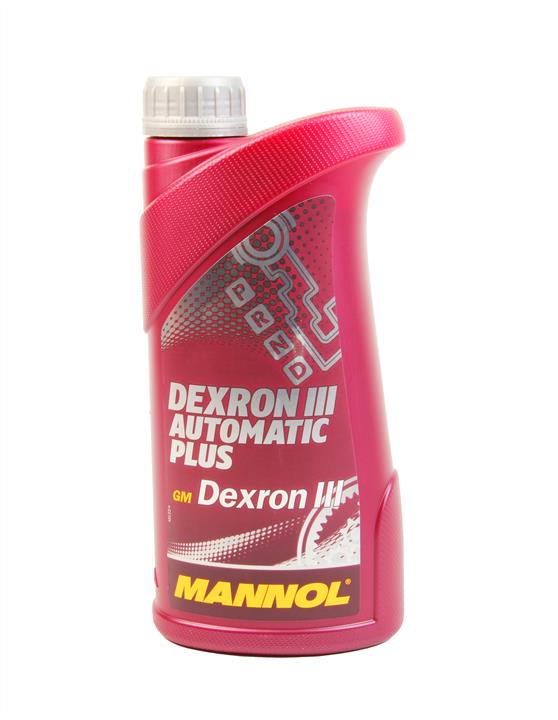 Mannol AP10107 Transmission oil MANNOL 8206 Dexron III Automatic Plus, 1 l AP10107