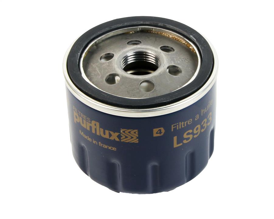 Purflux LS933 Oil Filter LS933