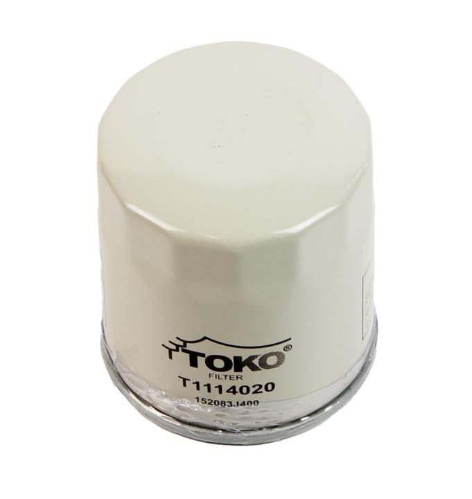 Toko T1114020 Oil Filter T1114020