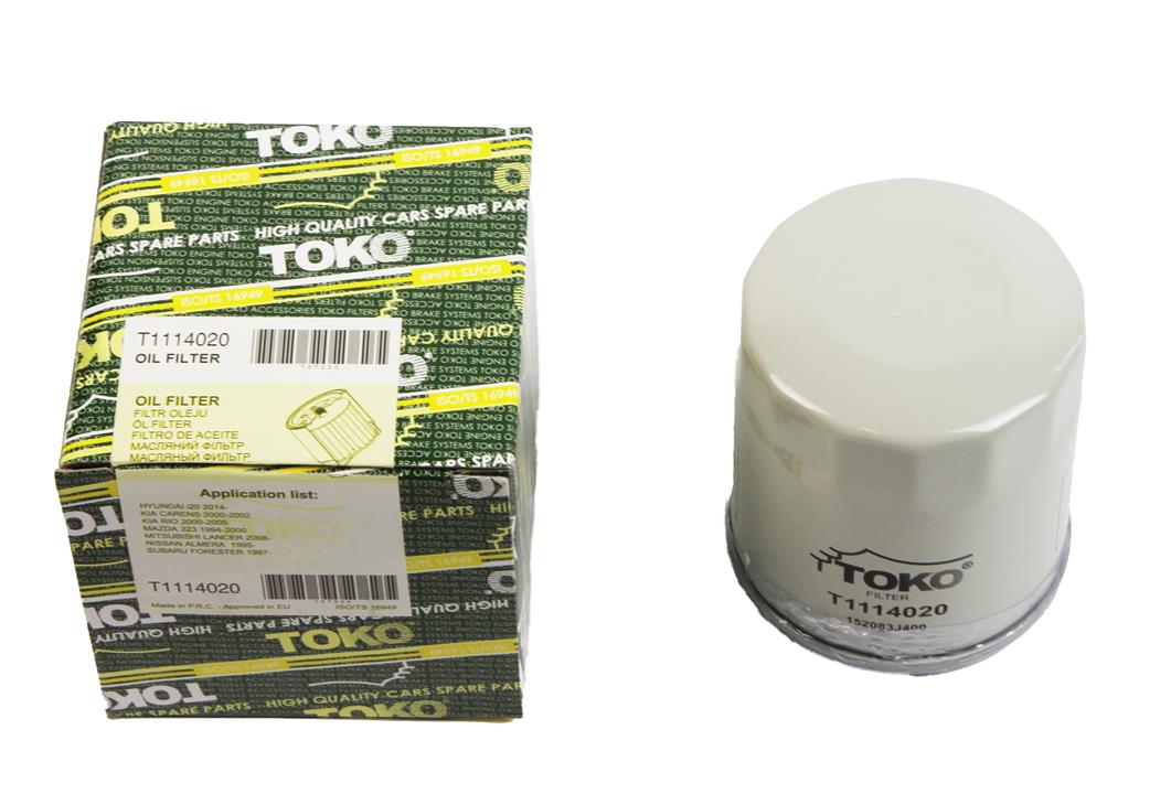 Buy Toko T1114020 at a low price in United Arab Emirates!