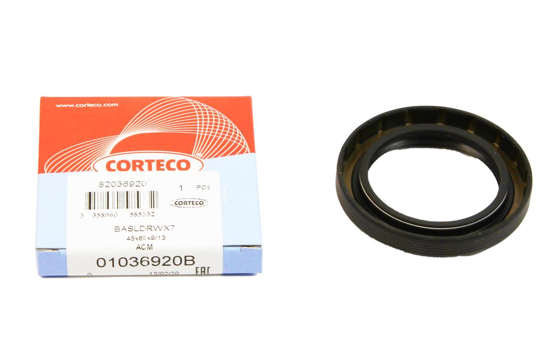 Buy Corteco 01036920B at a low price in United Arab Emirates!