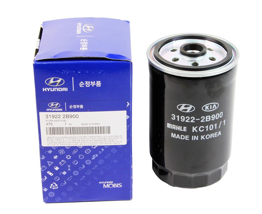 Fuel filter Hyundai&#x2F;Kia 31922-2B900