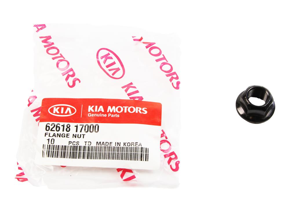 Nut Hyundai/Kia 62618 17000