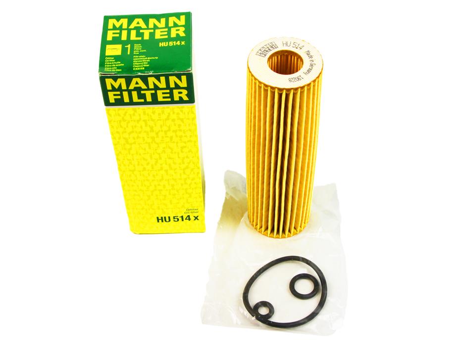 Oil Filter Mann-Filter HU 514 X