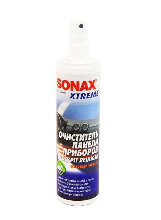 Sonax 283 200 Polyrol Polyrol Cleaner with Matte Effect, 300 ml 283200
