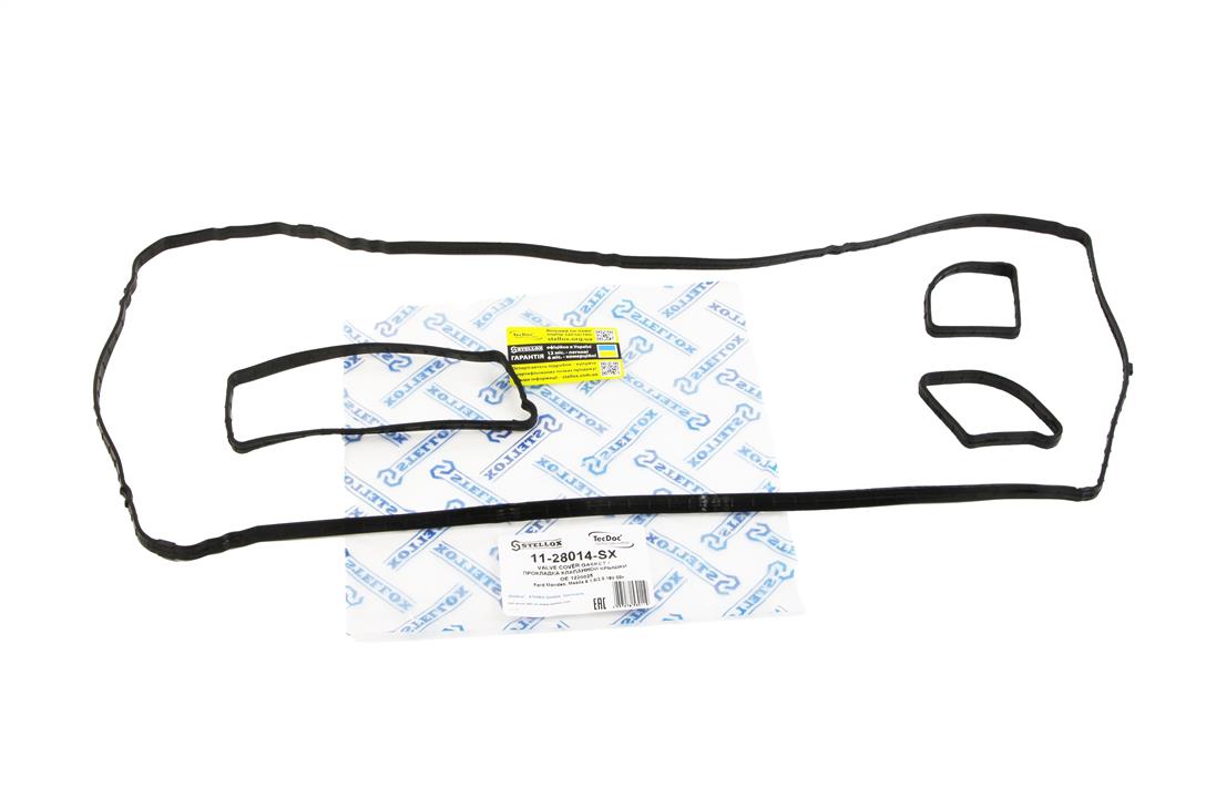 Rocker cover gasket Stellox 11-28014-SX
