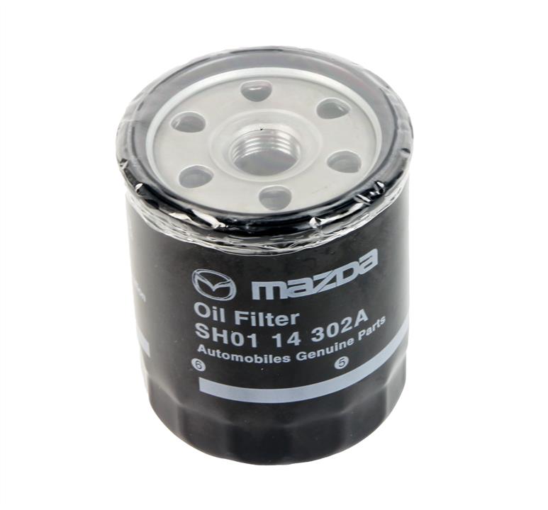 Mazda SH01-14-302A Oil Filter SH0114302A