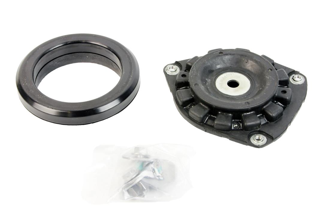 SNR KB655.35 Strut bearing with bearing kit KB65535