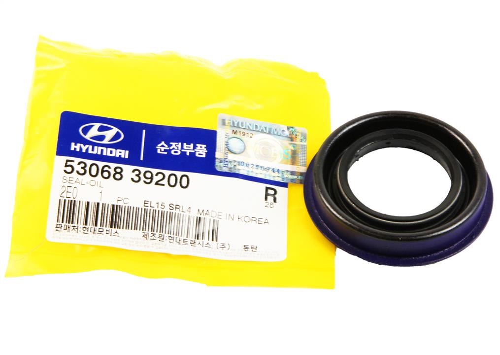 Gear Shank Oil Seal Hyundai&#x2F;Kia 53068 39200