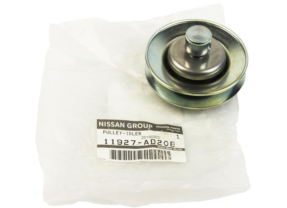 Idler Pulley Nissan 11927-AD20B