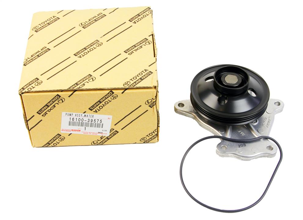 Water pump Toyota 16100-39575
