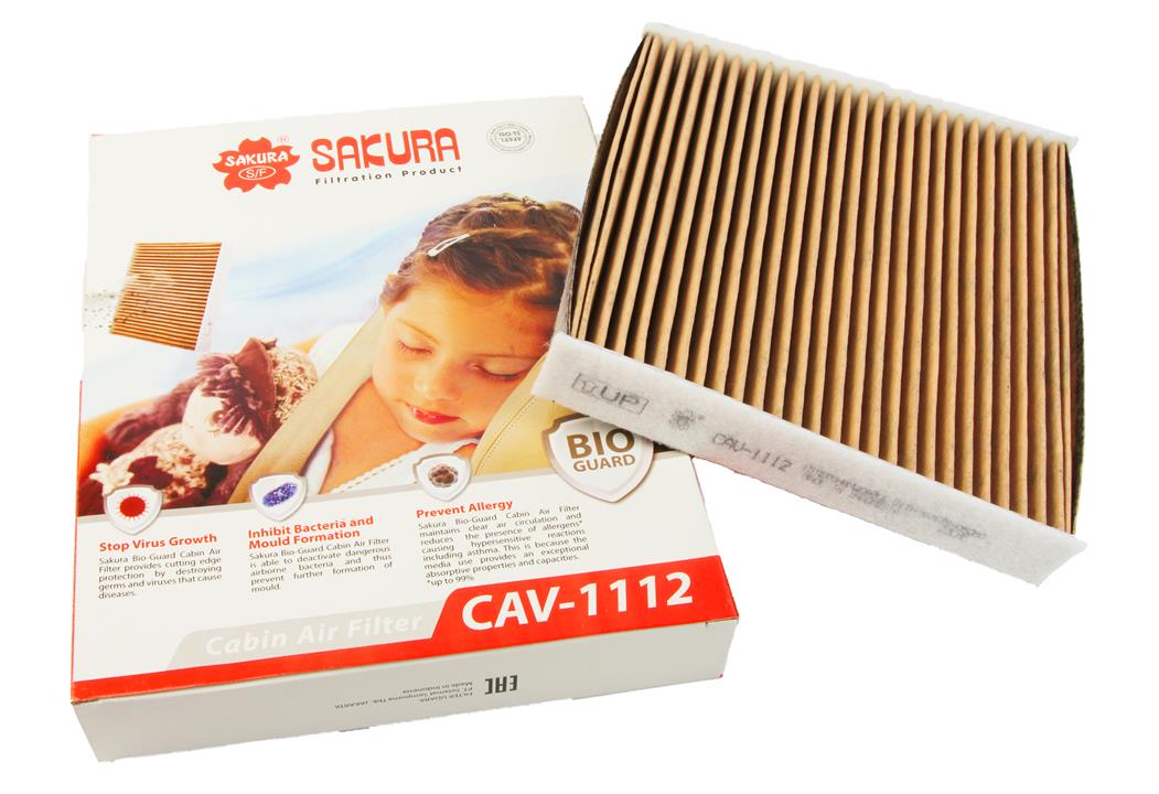 Buy Sakura CAV-1112 at a low price in United Arab Emirates!