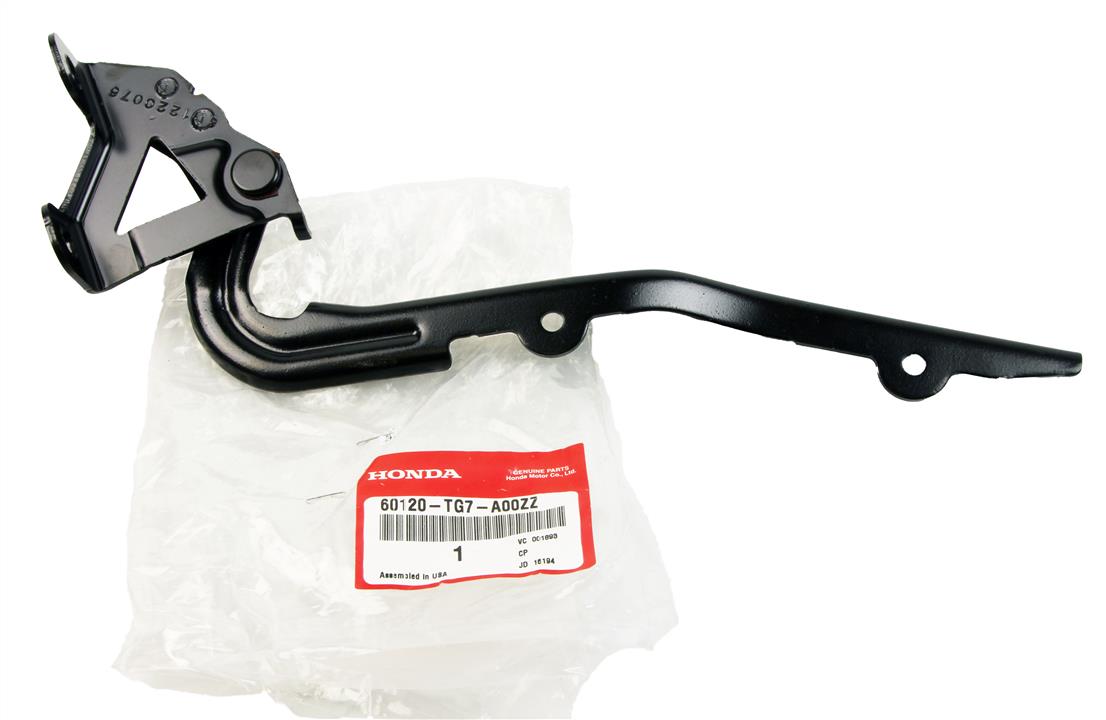 Buy Honda 60120-TG7-A00ZZ at a low price in United Arab Emirates!
