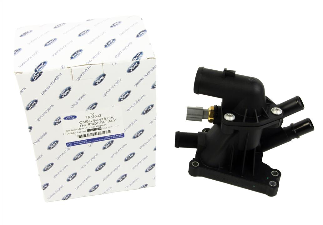Ford Thermostat housing – price 668 PLN