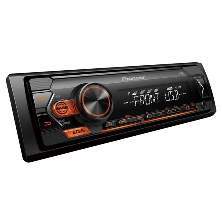 Buy Pioneer MVHS120UBA – good price at EXIST.AE!