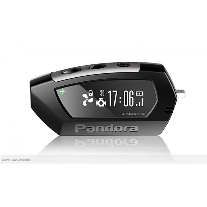 Pandora DXL 4710 Car alarm Pandora with siren DXL4710