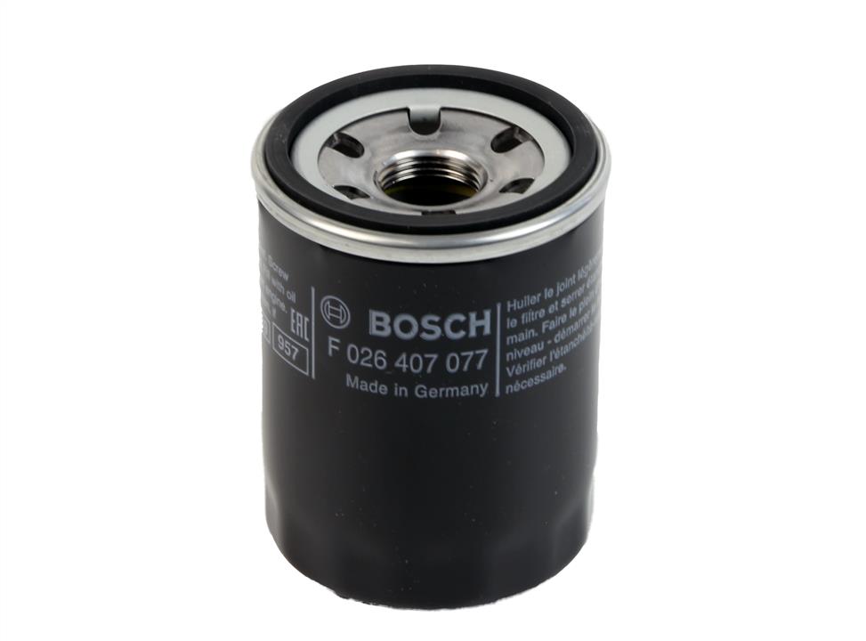 Bosch F 026 407 077 Oil Filter F026407077
