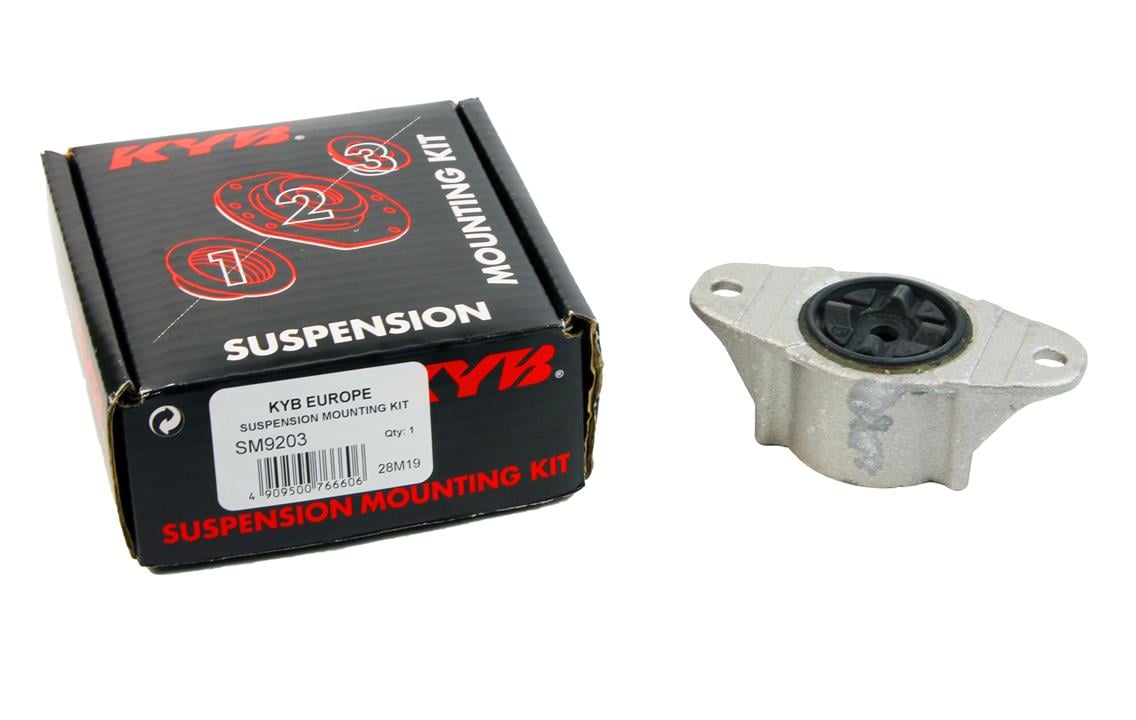 Rear shock absorber support KYB (Kayaba) SM9203