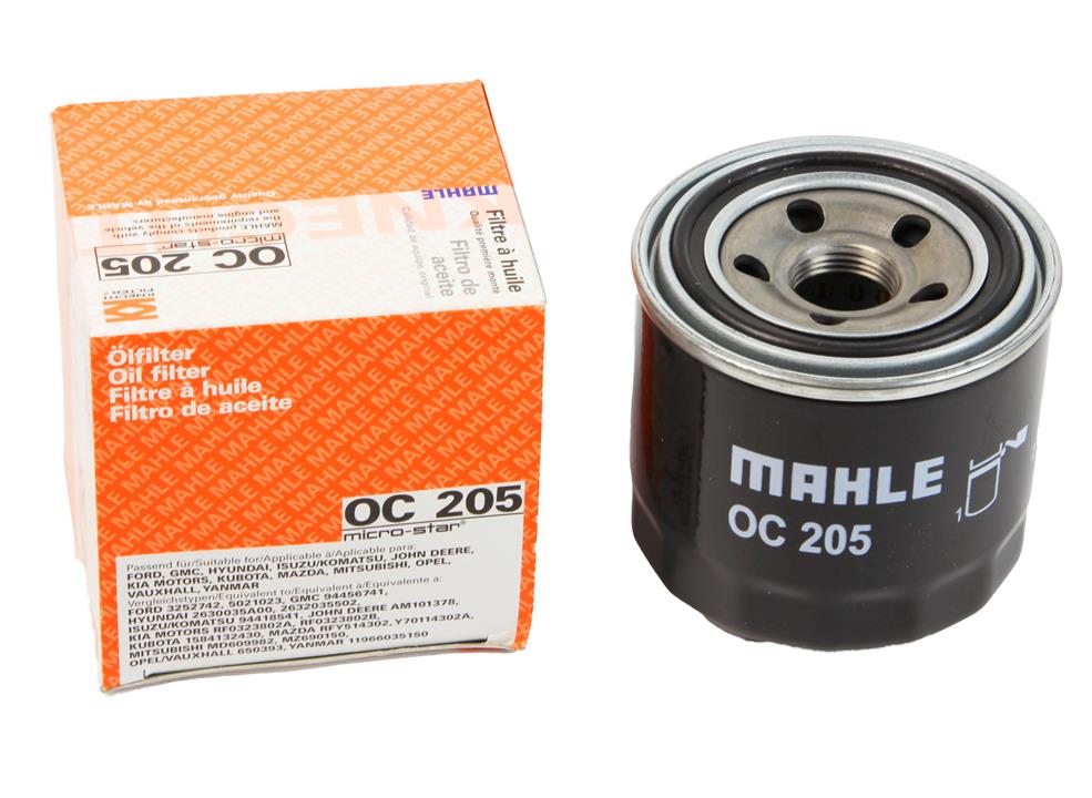 Buy Mahle&#x2F;Knecht OC 205 at a low price in United Arab Emirates!