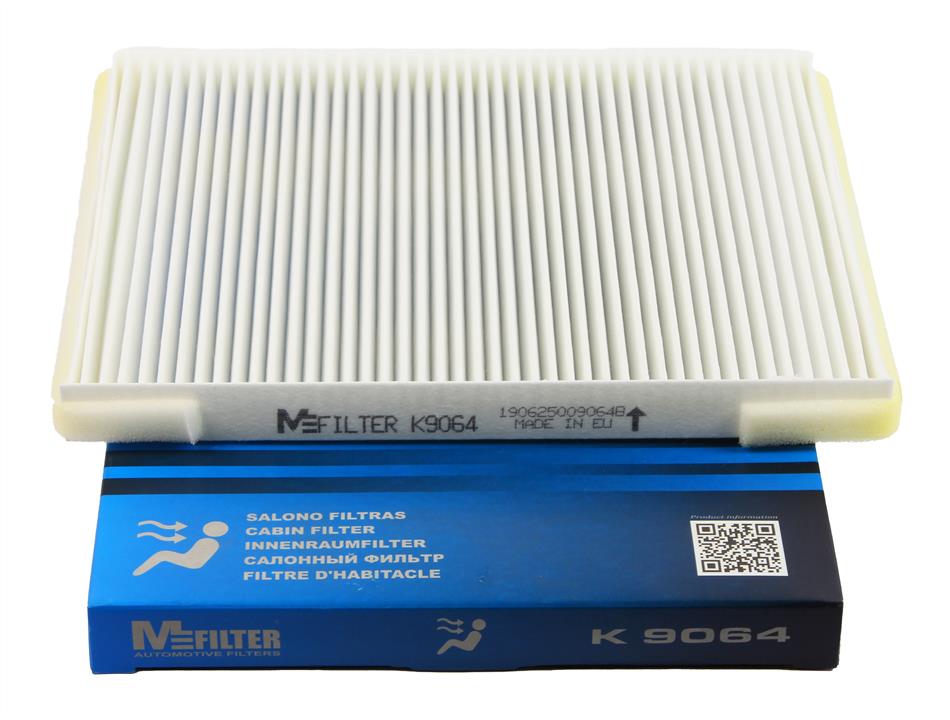 Filter, interior air M-Filter K 9064