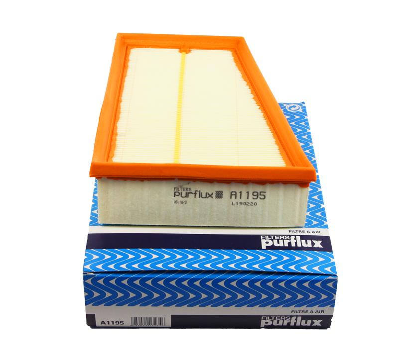 Air filter Purflux A1195
