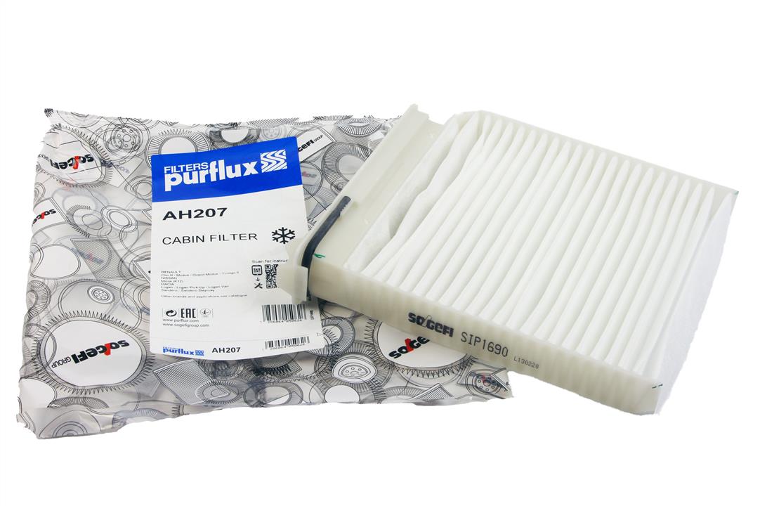 Buy Purflux AH207 – good price at EXIST.AE!