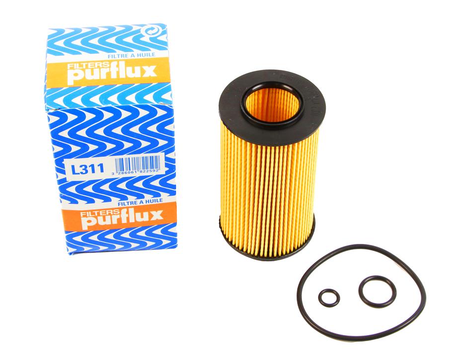 Oil Filter Purflux L311